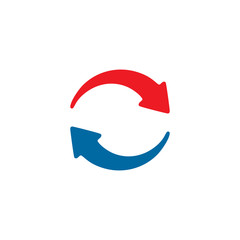 refresh icon logo