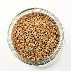 Buckwheat, raw