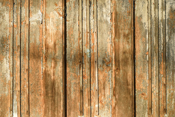 Old wooden surface background