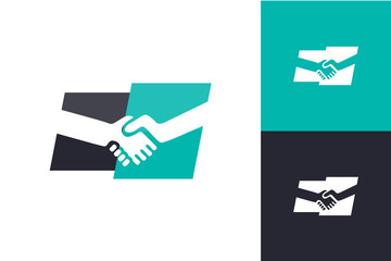 Deal Logo Inspirations Template