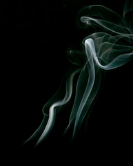 Fototapeta premium Abstract Smoke Background