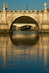 Bridge, Reflection