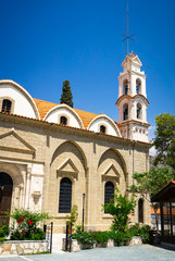 Church Of Panagia Theotokos in Kalavasos