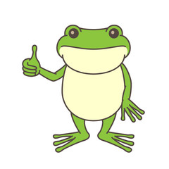 蛙グッド