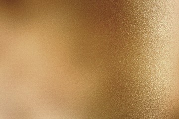 Fototapeta premium Abstract background, texture bronze metallic wall
