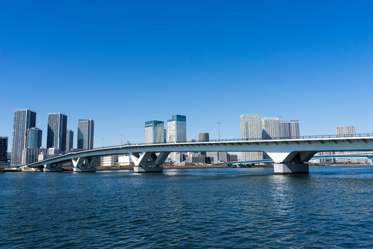 361 最適な 豊洲大橋 画像 ストック写真 ベクター Adobe Stock