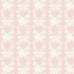 Fototapeta premium Botanical floral illustration