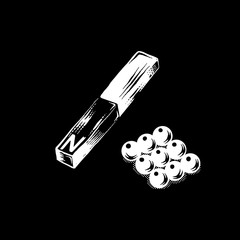 Magnet illustration