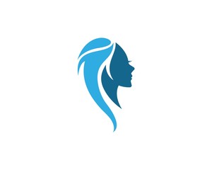 women face silhouette