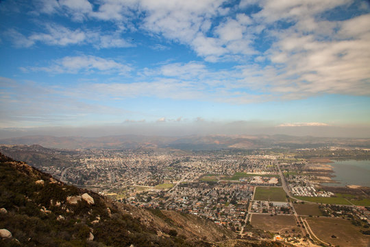 Lake Elsinore California 