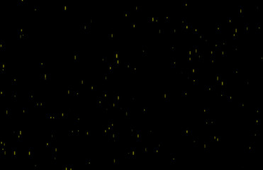 Abstract Glowing Shape Outlines Background Tabloid 11x17 13