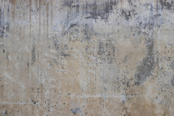 texture of old concrete wall background