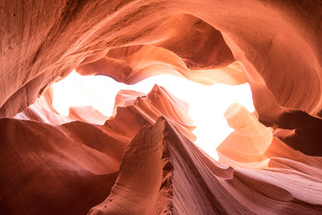 lower antelope slot canyon