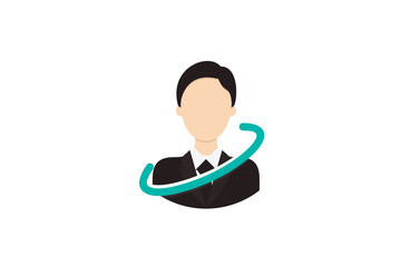 People Planet Community Logo Inspirations Template