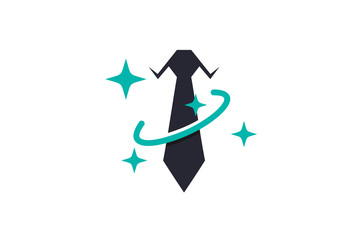 Tie Planet Logo Inspirations Template