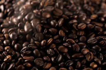 コーヒー豆 焙煎