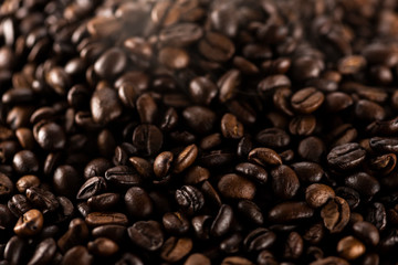 コーヒー豆 焙煎