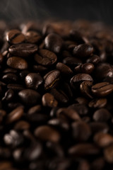 コーヒー豆 焙煎