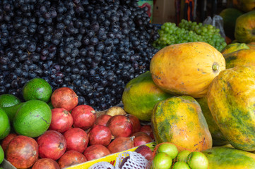 Fresh Fruit Market