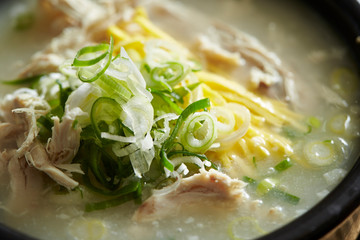 samgyetang