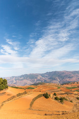 yunnan red land