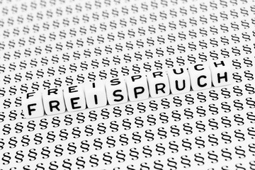 Freispruch
