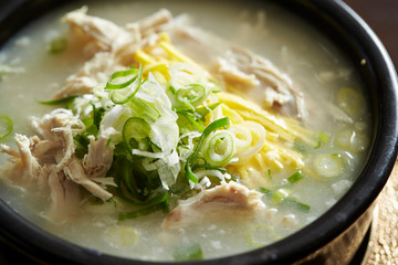 samgyetang