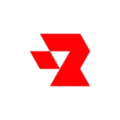 Letter R Logo Design, Modern Letter R Logo, Creative Logo Templates - Vector
