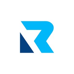 Letter R logo icon design template elements - Vector