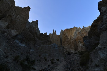 ニュージーランドの秘境