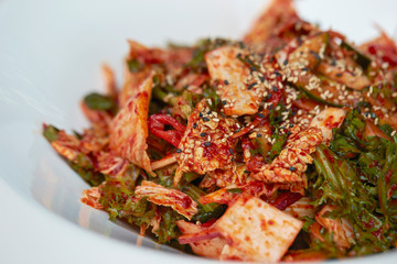 Kimchi, Korean pickles 