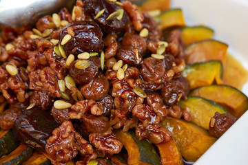 dried fruits