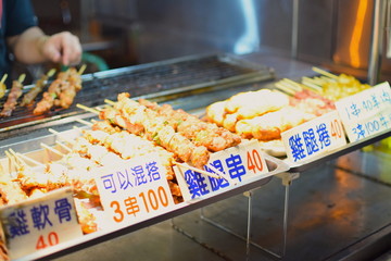 Taiwan night market 4