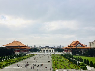 National Chiang Kai-shek Memorial Hall 2