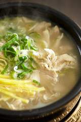 samgyetang