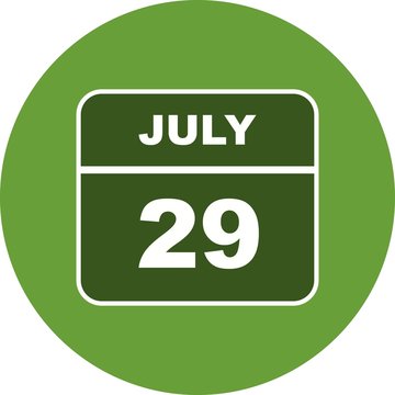 29Th July" Images – Browse 96 Stock Photos, Vectors, and Video | Adobe Stock