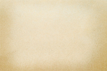 Brown paper texture background