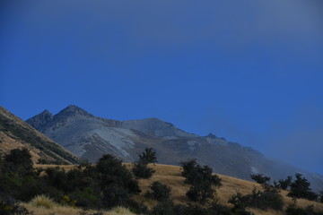 世界遺産マウントクック