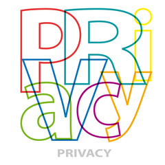 Vector Privacy. Broken text