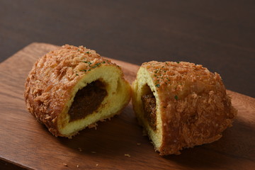 カレーパン