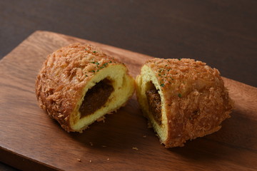 カレーパン