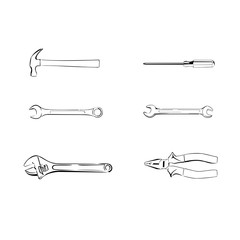 set of toolkit 