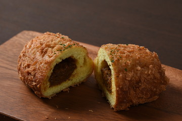 カレーパン