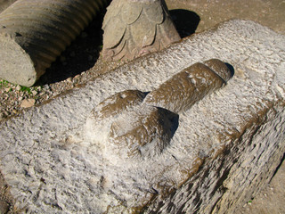 Volubilis, Morocco