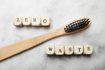 organic bamboo toothbrush