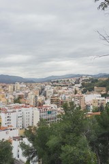 Fototapeta premium malaga