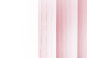 Gold elegant striped background pattern with white space