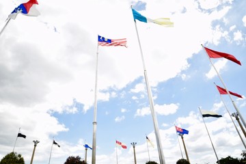 マレーシア　フラグ