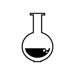 test tube icon