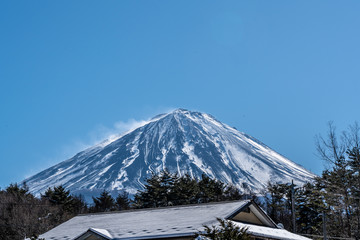 冬の富士山_01